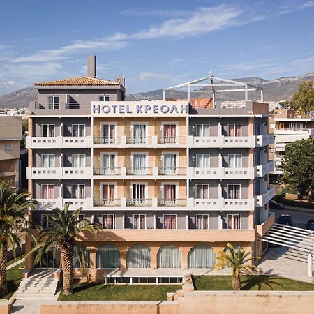 Kreoli Suites Glyfada Athen Eksteriør billede