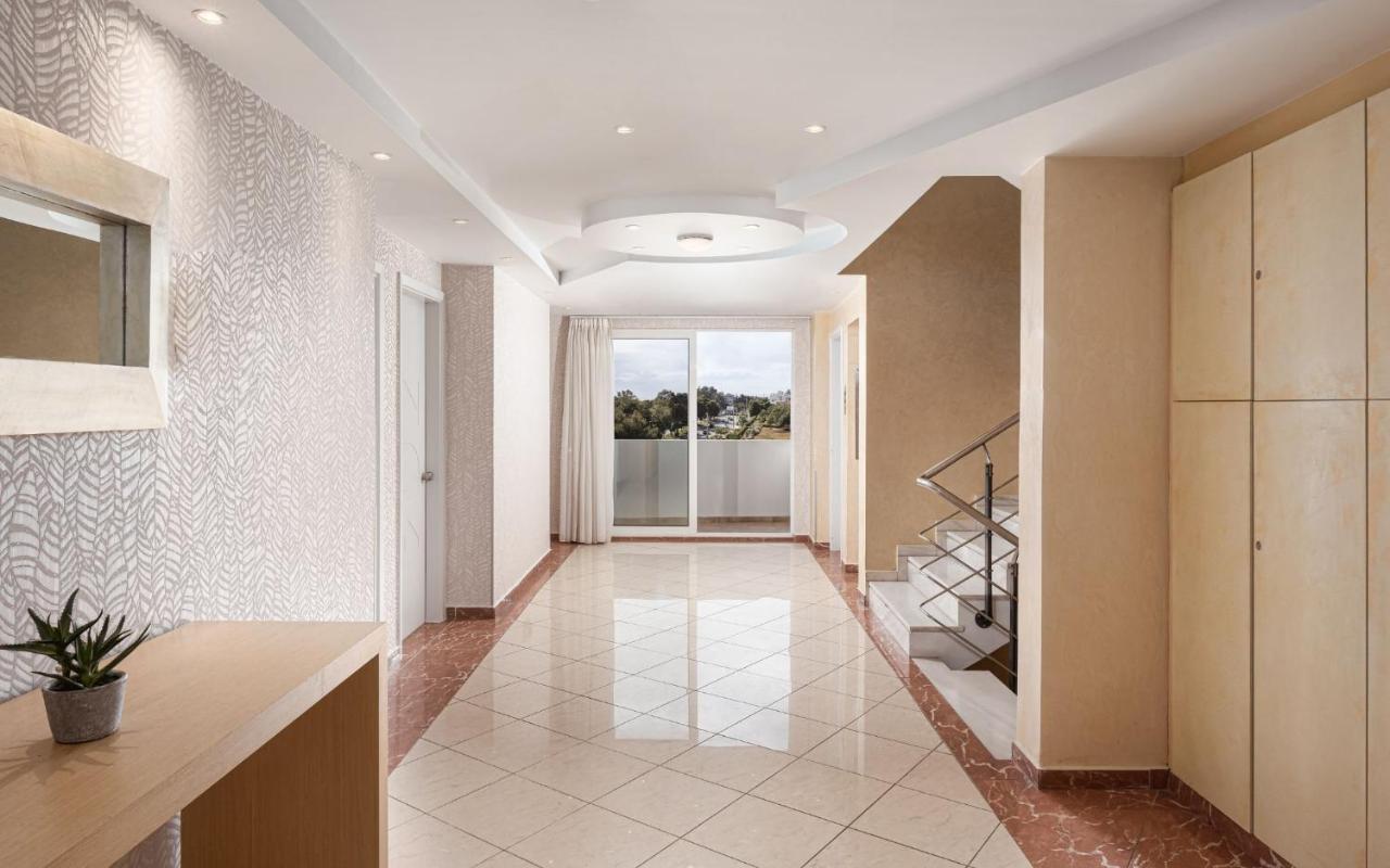 Kreoli Suites Glyfada Athen Eksteriør billede