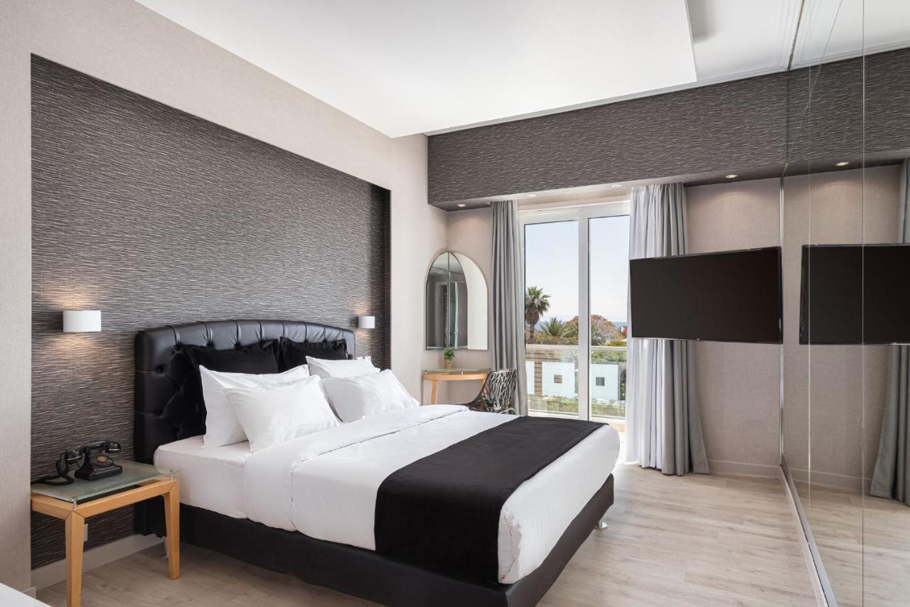 Kreoli Suites Glyfada Athen Eksteriør billede