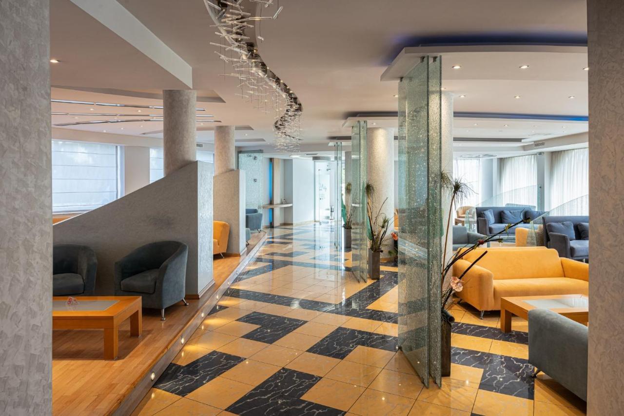 Kreoli Suites Glyfada Athen Eksteriør billede