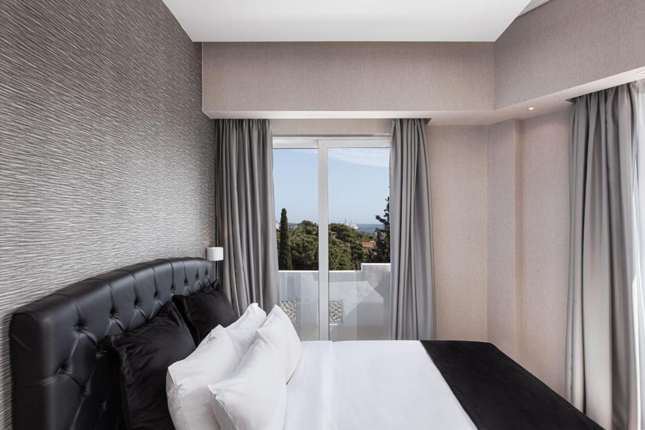 Kreoli Suites Glyfada Athen Eksteriør billede