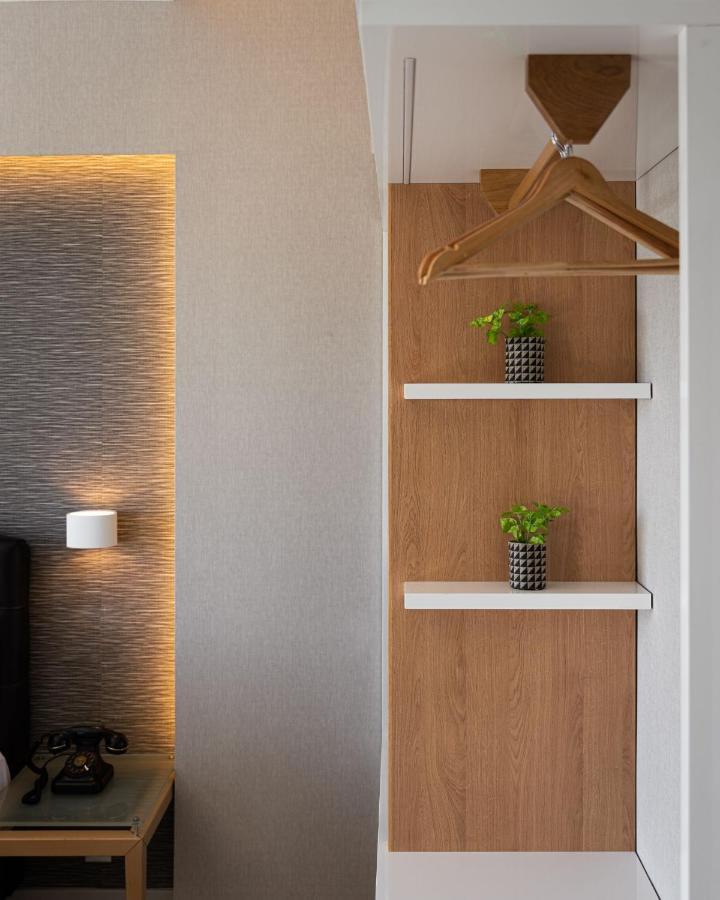 Kreoli Suites Glyfada Athen Eksteriør billede