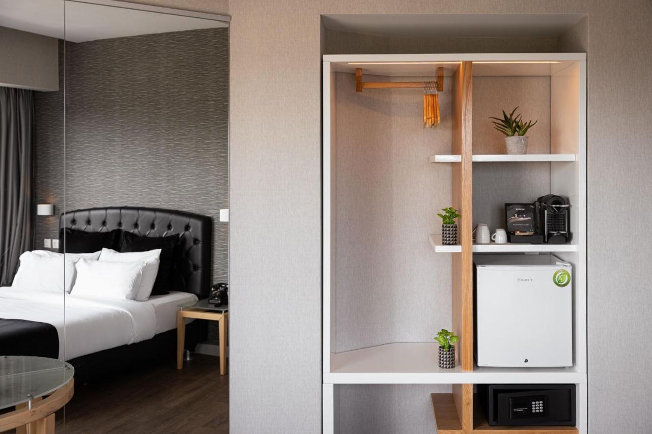 Kreoli Suites Glyfada Athen Eksteriør billede