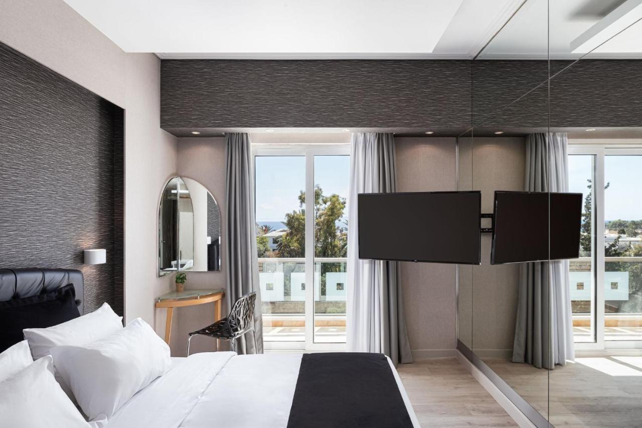 Kreoli Suites Glyfada Athen Eksteriør billede