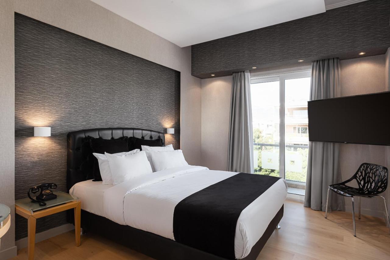 Kreoli Suites Glyfada Athen Eksteriør billede
